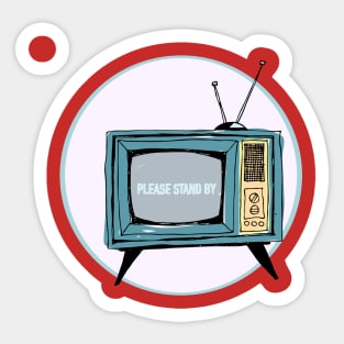 tv Sticker